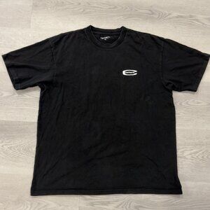 Carhartt Men's Work in Progress Loose Fit Tee Shirt Black Sz XL